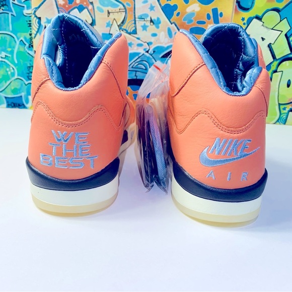 Air Jordan 5 Retro SP DJ Khalid DV4982 641 Men’s 11 main image 4